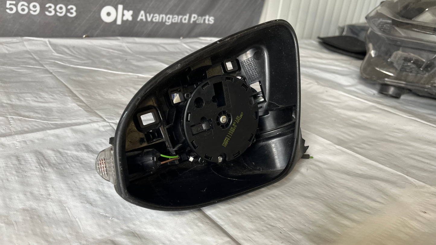 Ляво огледало Toyota Yaris 3