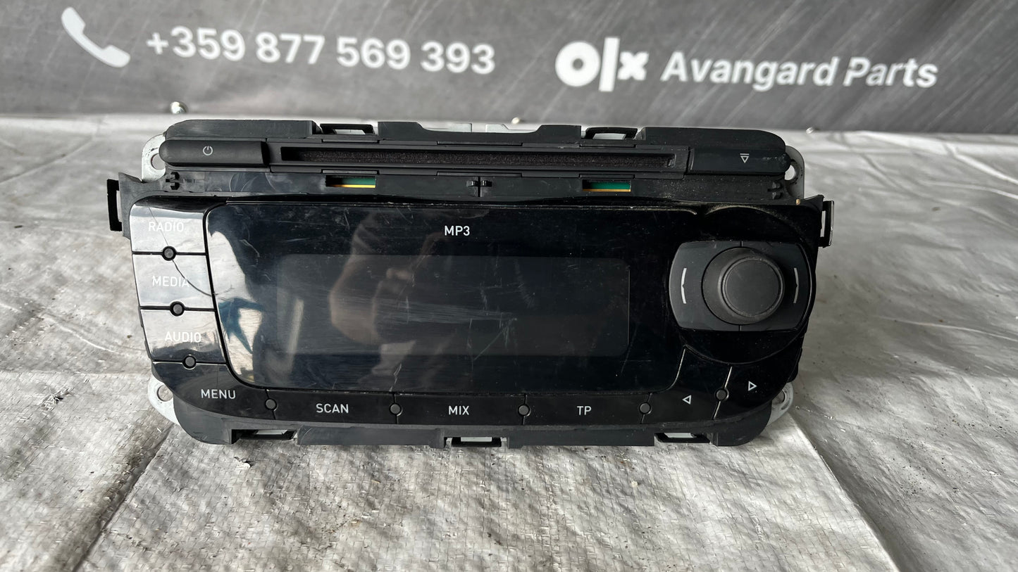 Радио и CD плеър Seat Ibiza 4 (2008-2012)