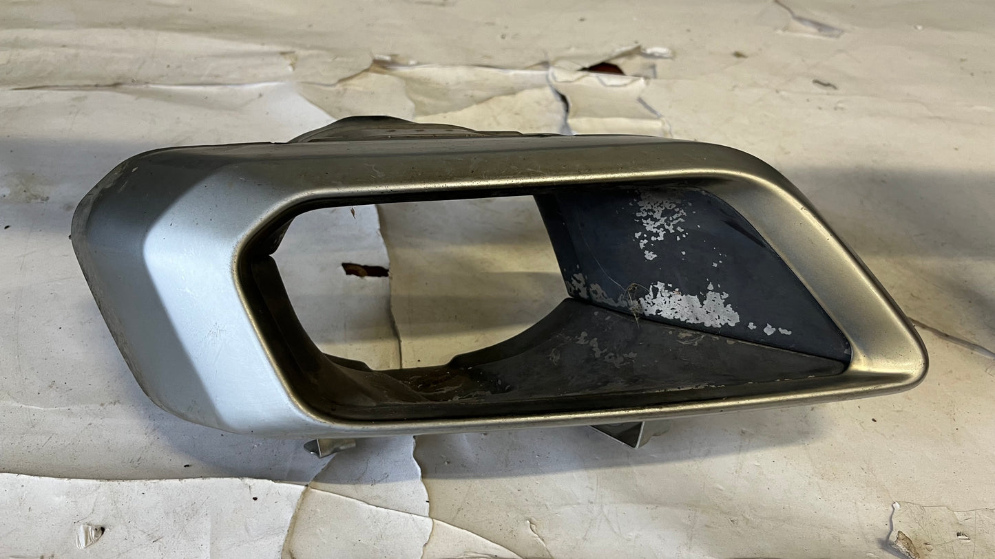 Десен накрайник за ауспух BMW X5 G05 (2019-2022)
