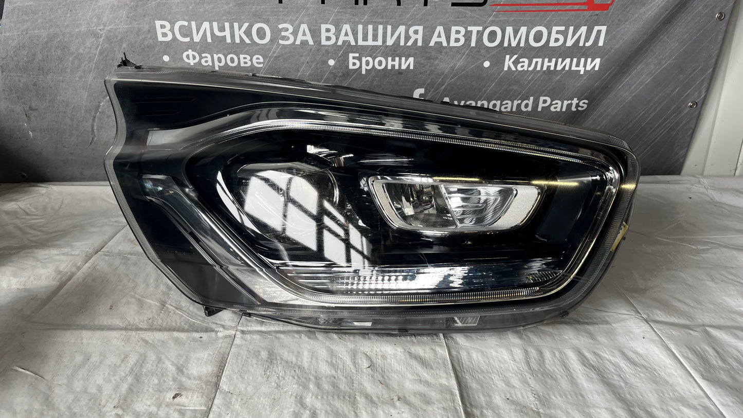 Десен фар Ford Transit Custom 2020-