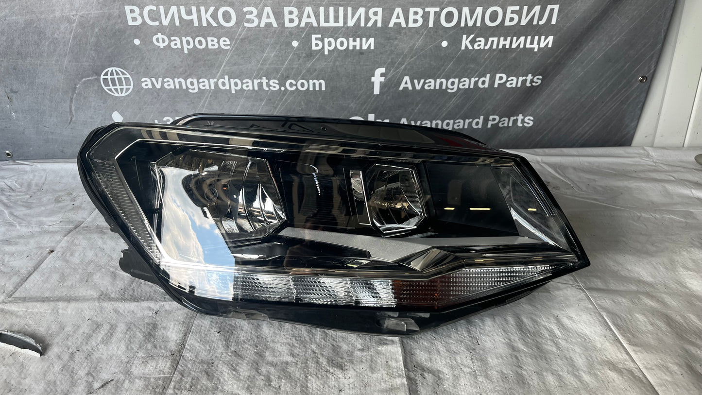 Десен фар Volkswagen Caddy 2018-
