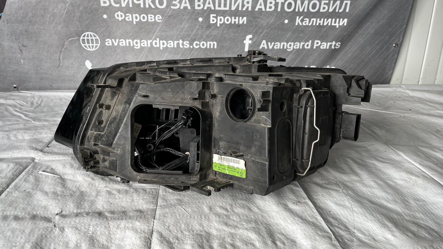 Десен фар Audi Q5 8R 2008-2017.