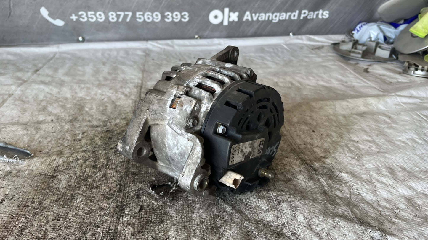 Renault Scenic 1 алтернатор
