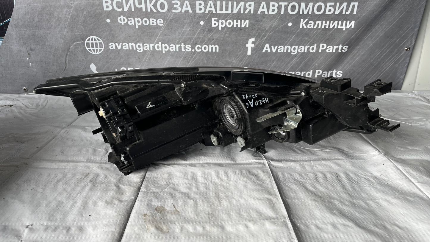Ляв фар Mazda 6 (2006-2012)