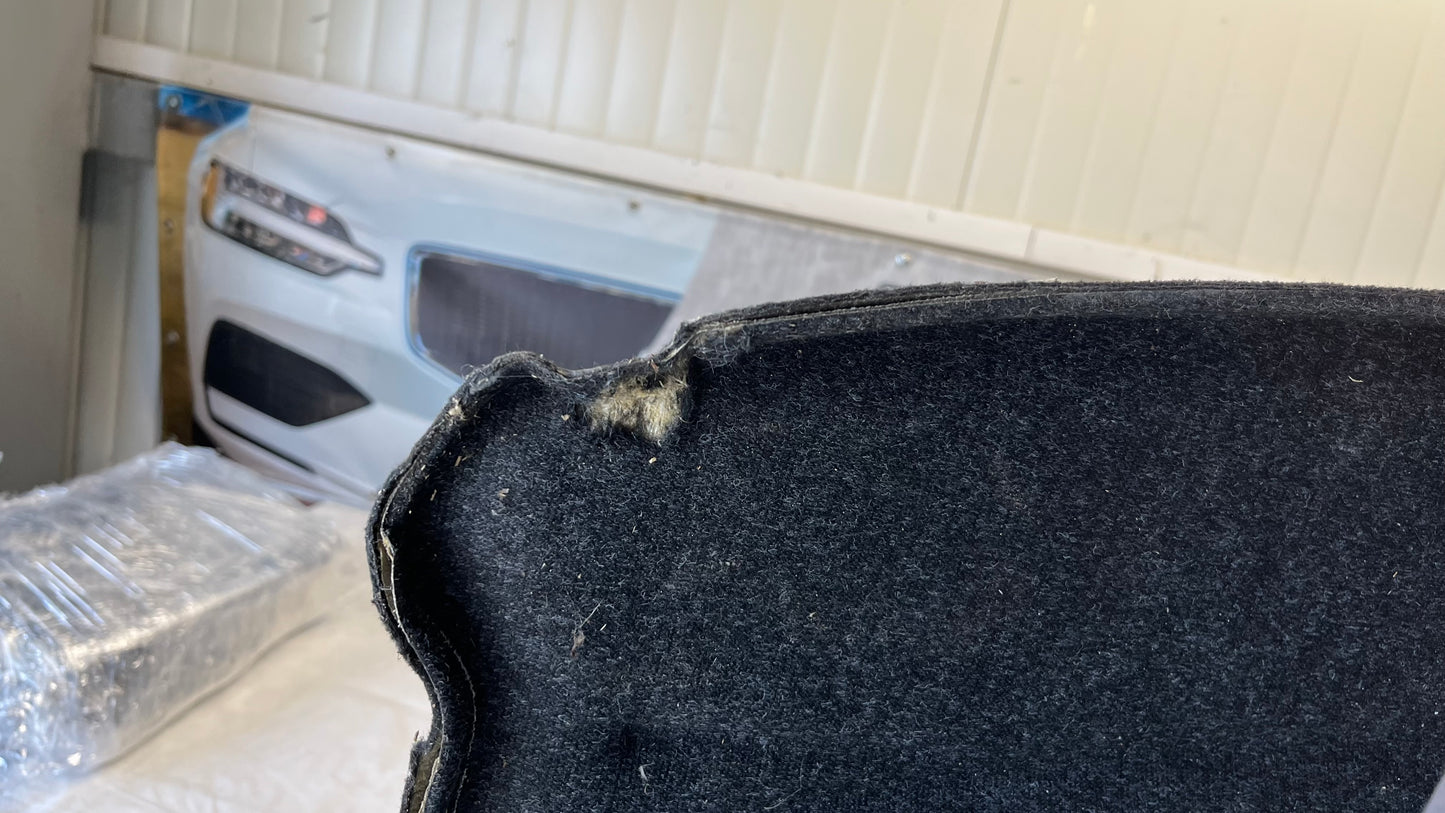 Seat Altea кора за багажник