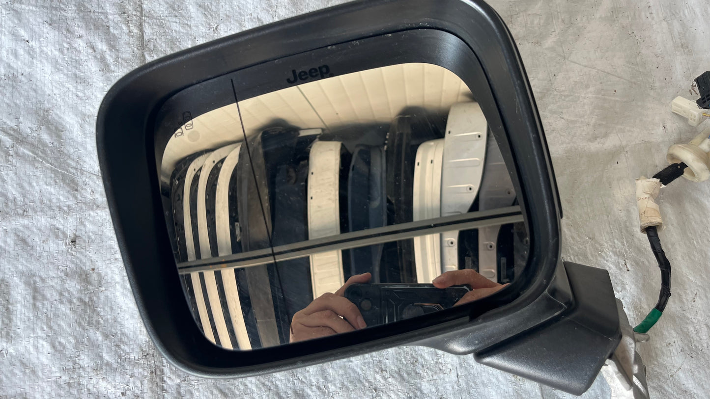 Дясно огледало Jeep Renegade 2014-