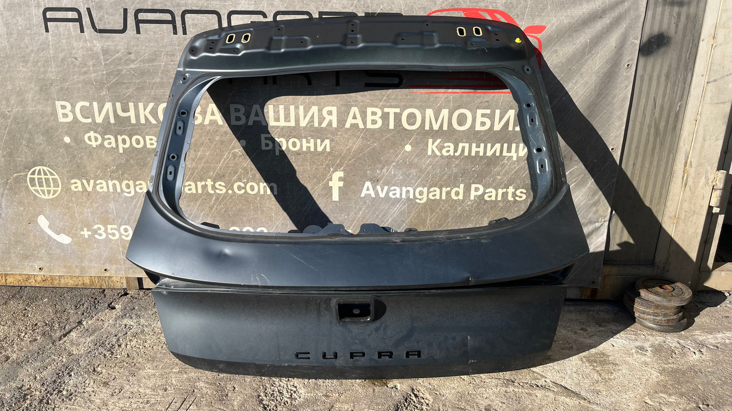 Багажна врата Seat Cupra Formentor 2020-