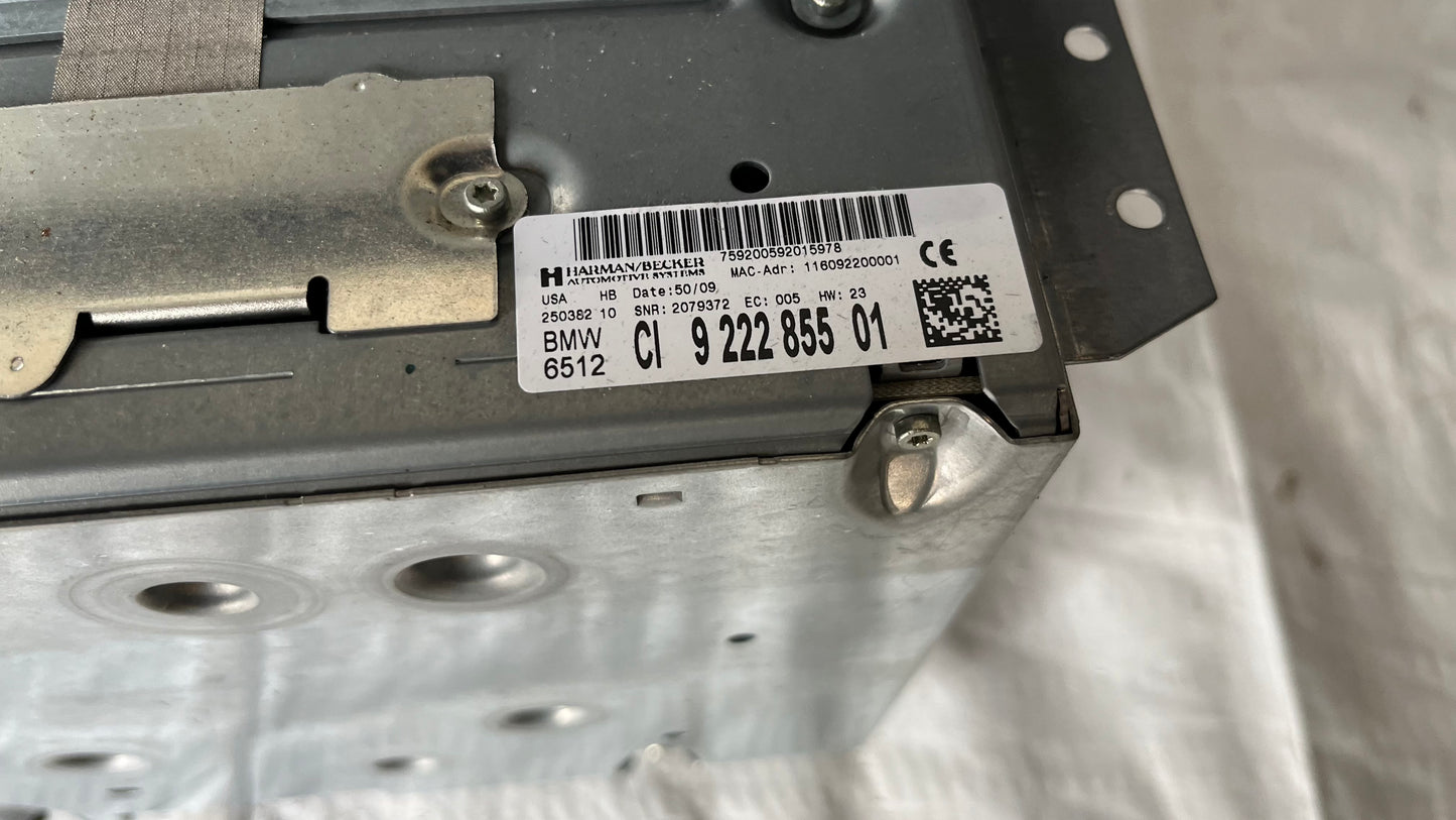 Панел за дискове BMW X5 E70/X6 E71