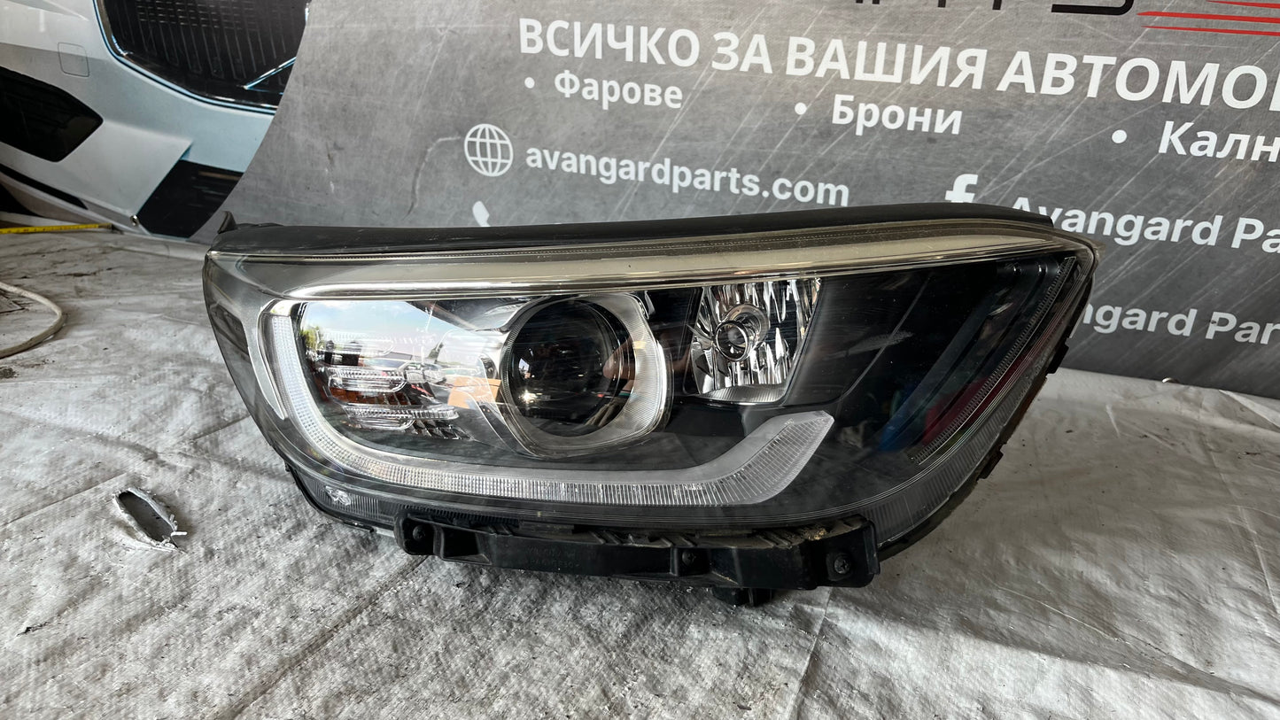 Десен фар Kia Stonic