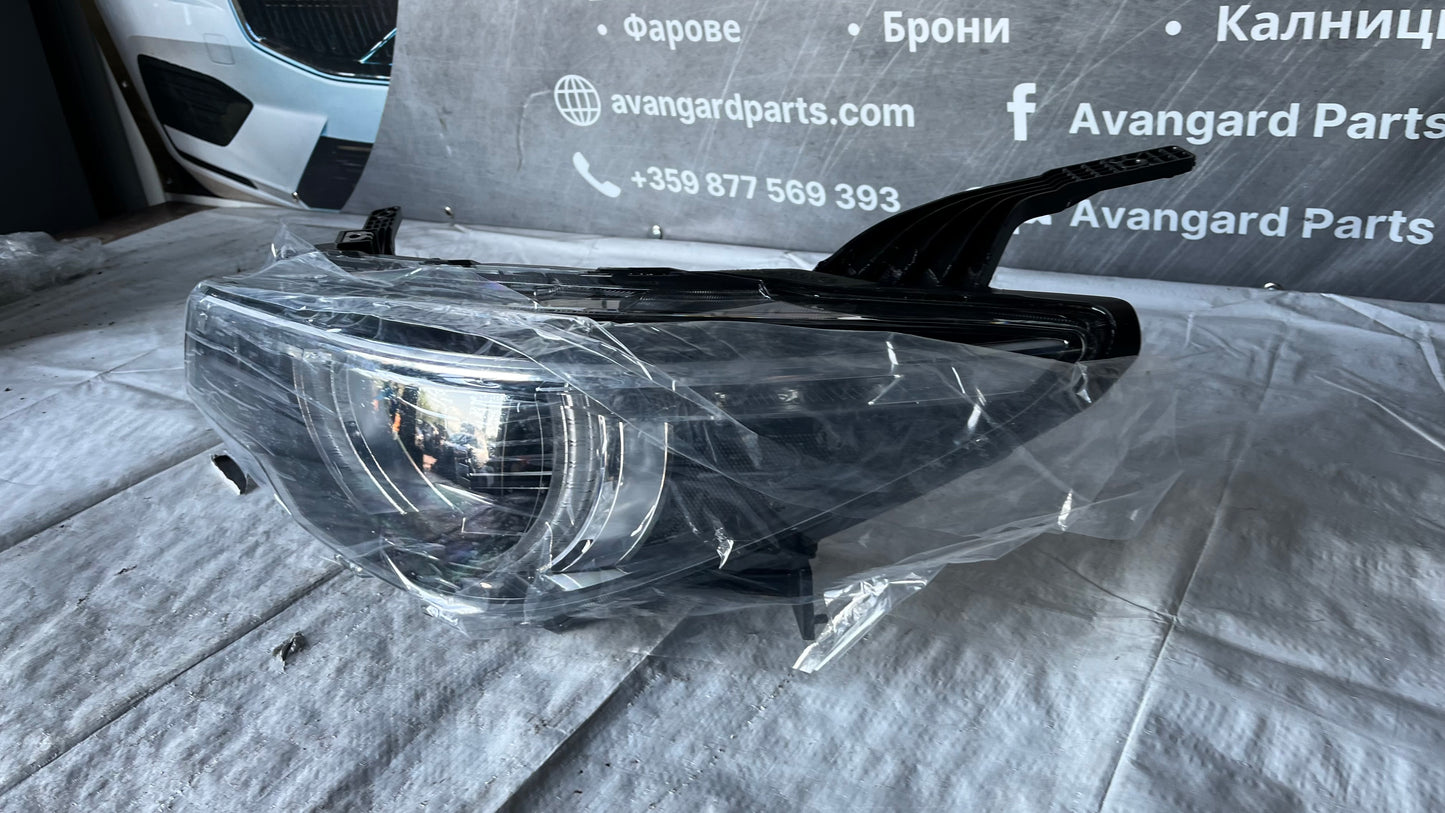Ляв фар MG ZS