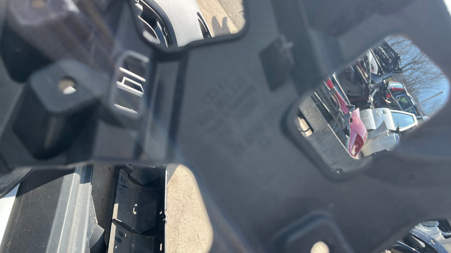 Audi Q8 E-tron S-Line 2022- предна броня