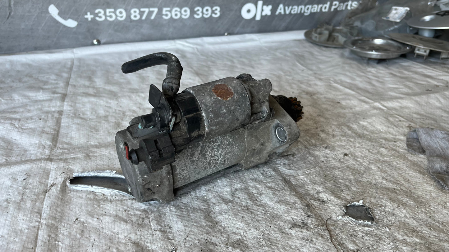 Volkswagen Polo 2009- стартер