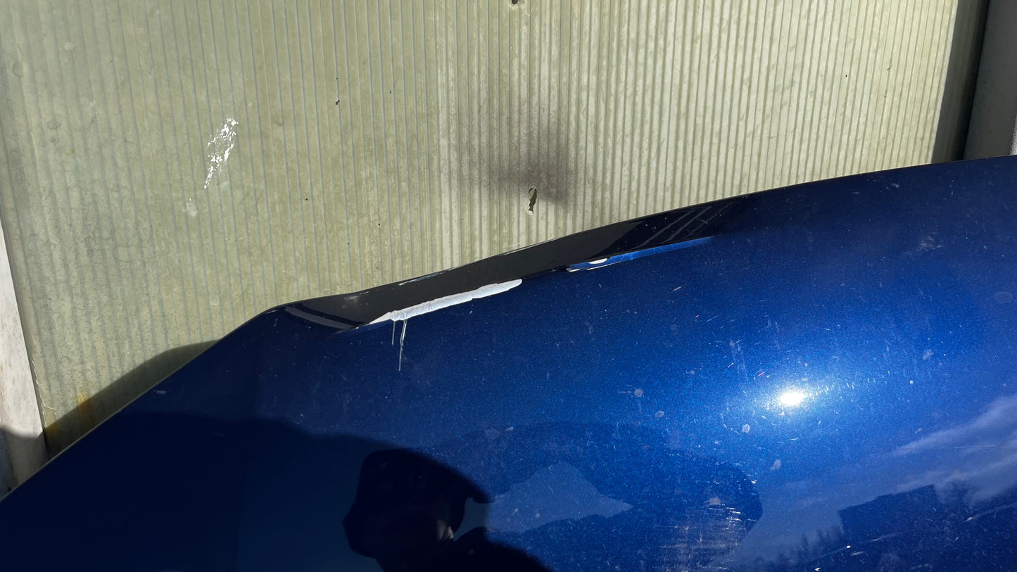 Audi Q5 80A преден капак