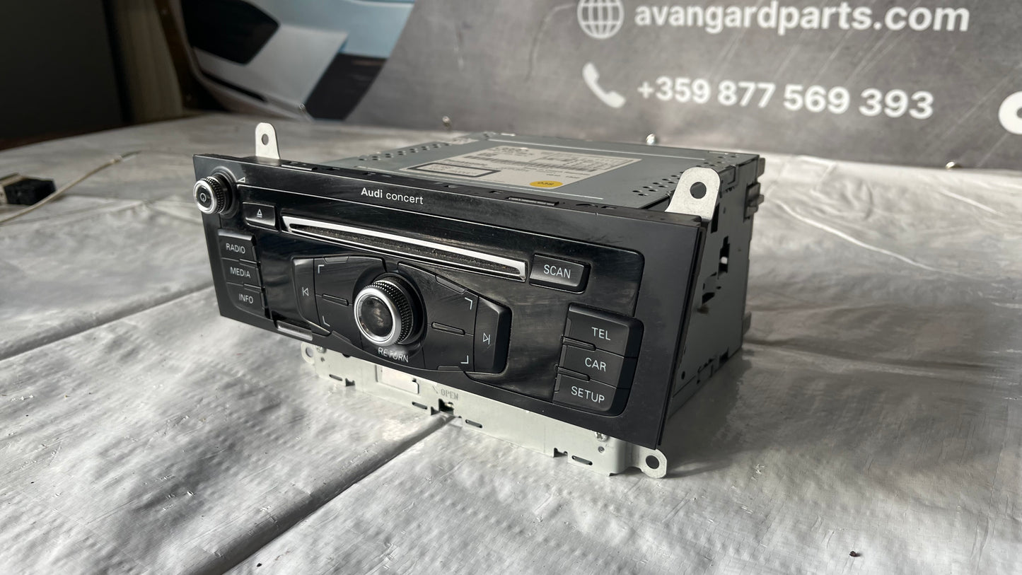 CD и Radio плеър Audi A4/A5
