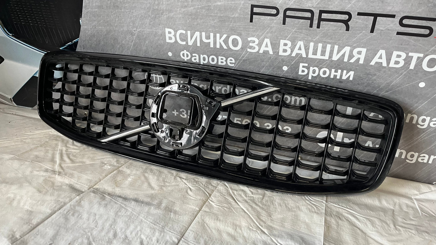 Предна решетка Volvo V90/S90 2021-