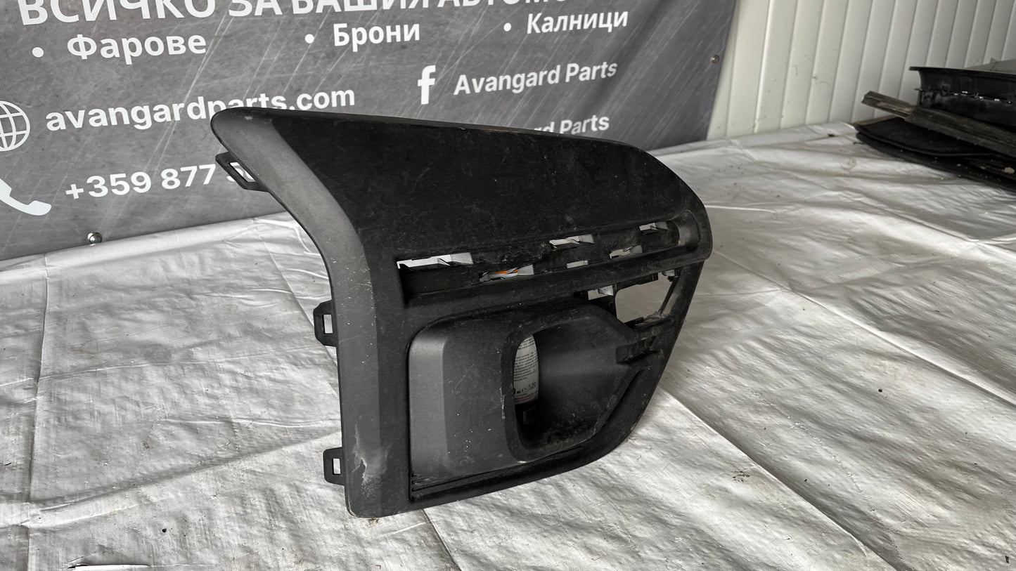 Дясна решетка за халоген Dacia Sandero 2020-