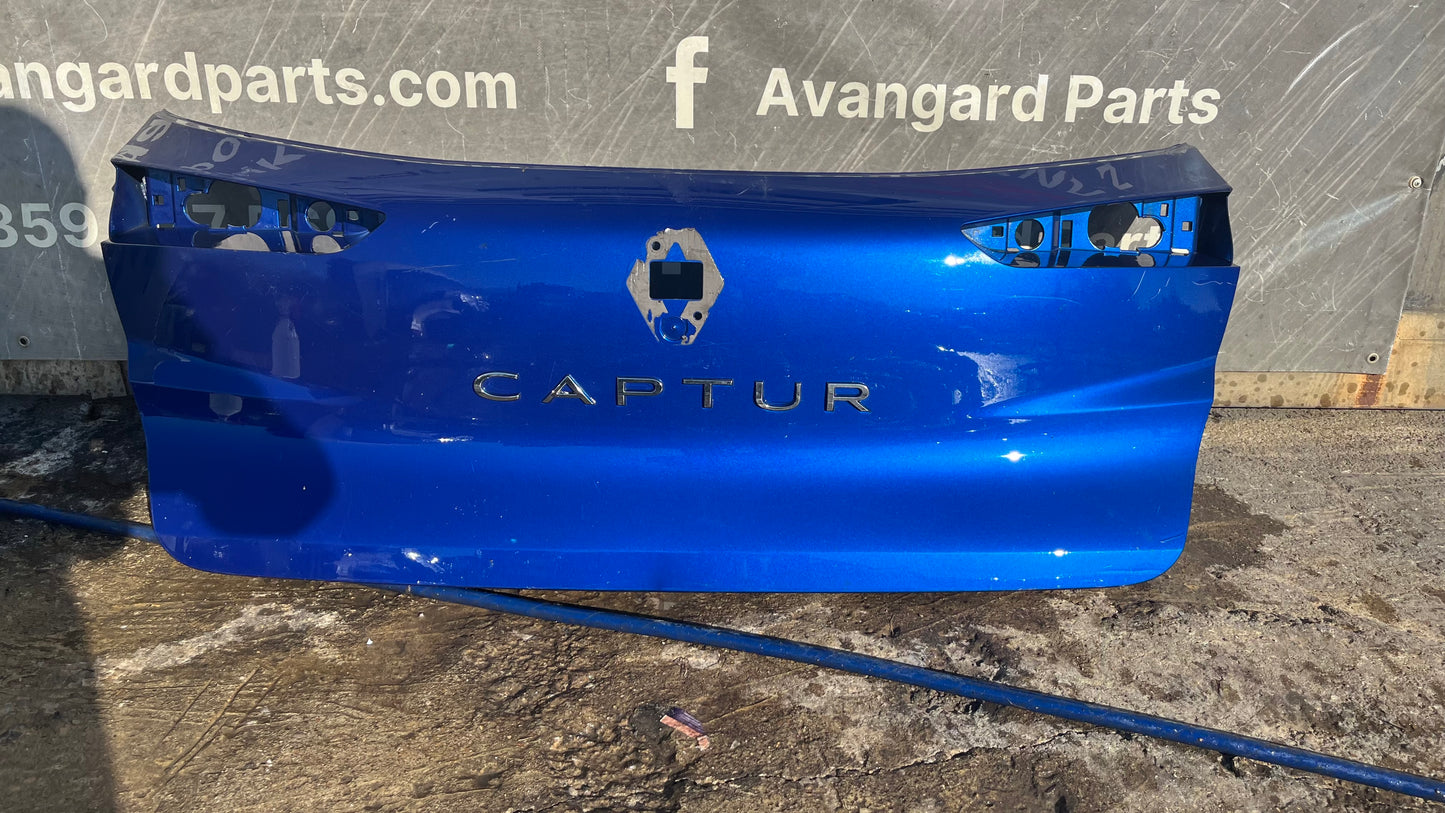 Панел на багажна врата Renault Captur 2019-