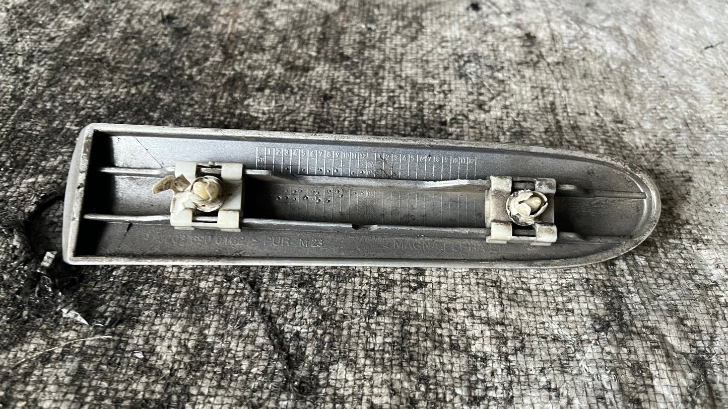 Mercedes C W203 лайстна