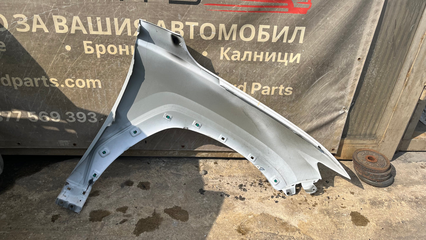 Ляв калник Hyundai Tucson 4