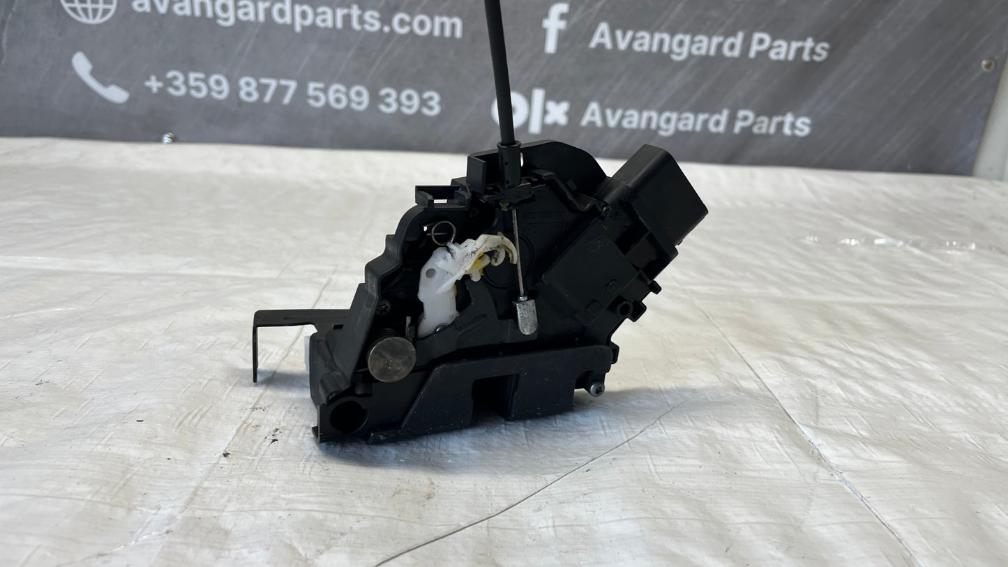 Volvo S80 предна лява брава