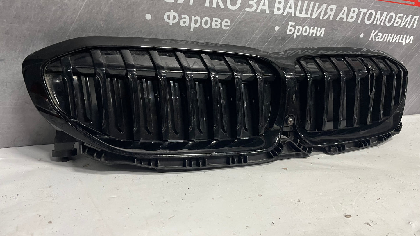 Предна решетка BMW 3 G20 2018-