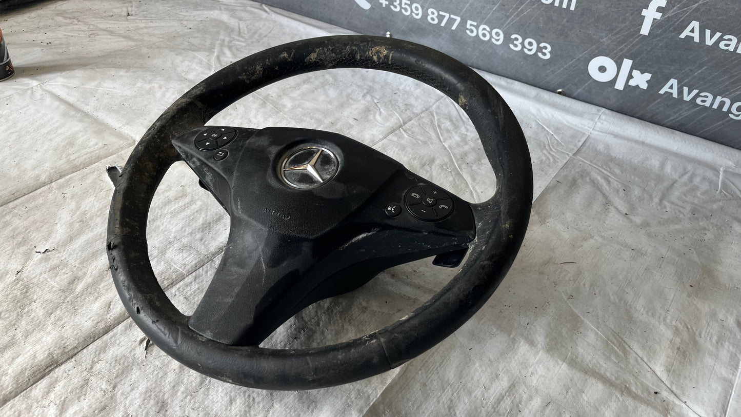 Волан Mercedes C W204 (2008-2015)