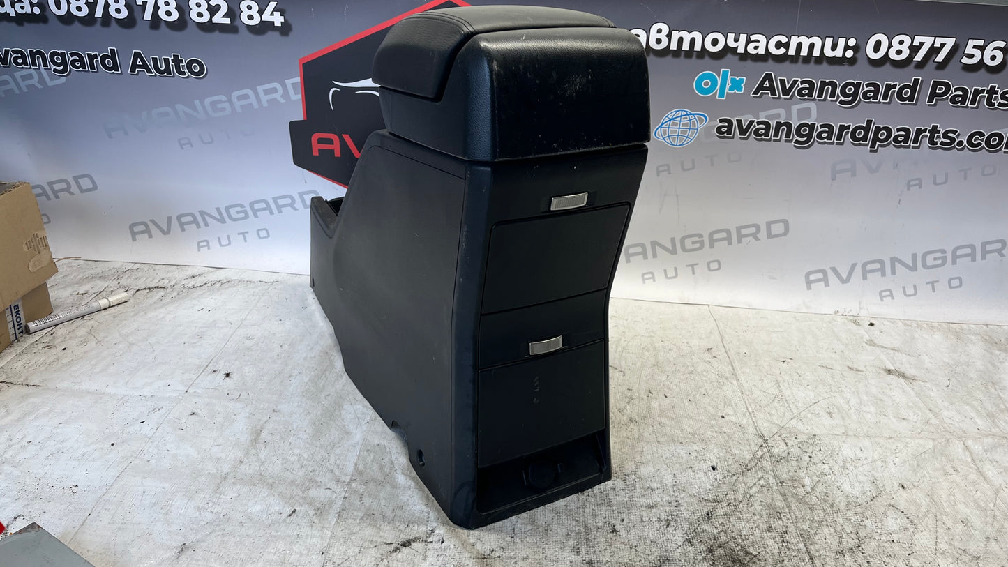 Chevrolet Captiva 06- подлакътник