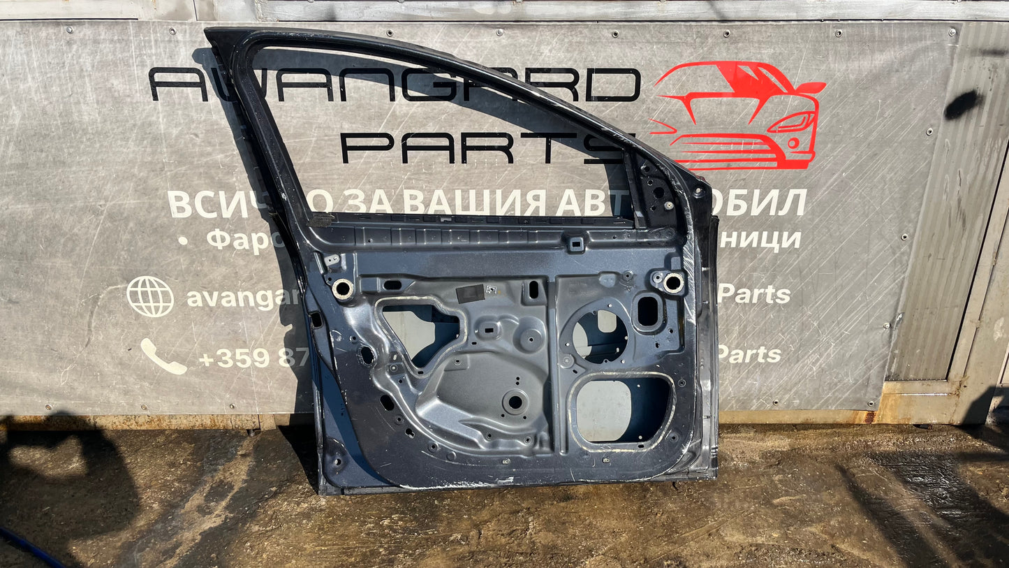 Предна лява врата Renault Megane 3 (2008-2016)