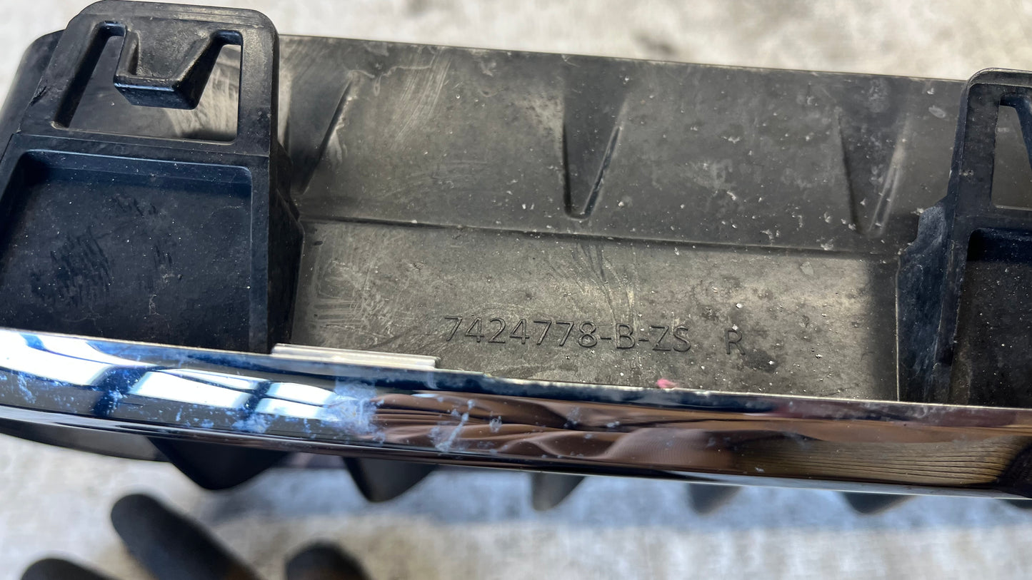 BMW X2 F39 десен бъбрек