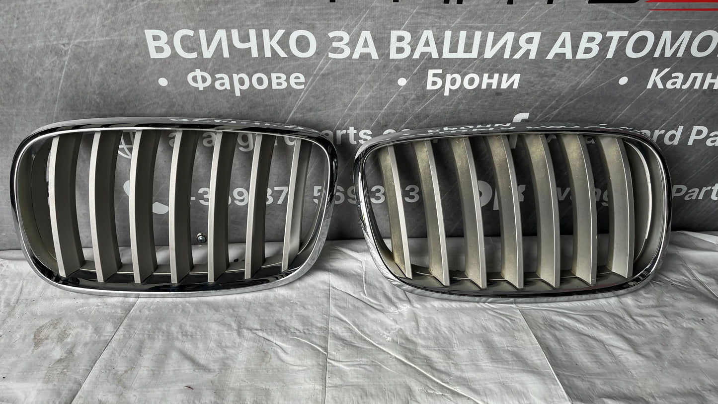 Предна решетка/бъбреци BMW X5 E70 (2006-2013)
