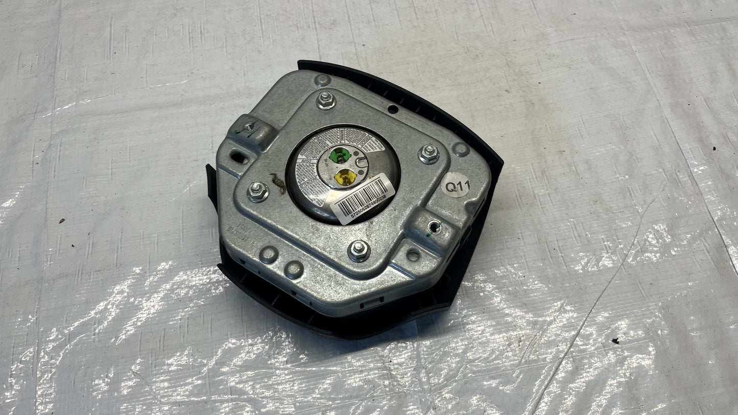 Mercedes B еърбег волан