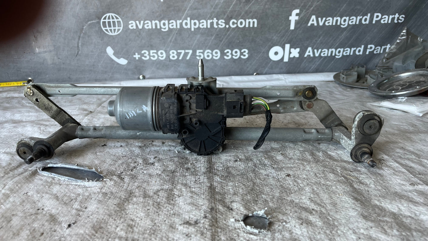 Seat Ibiza моторче чистачки