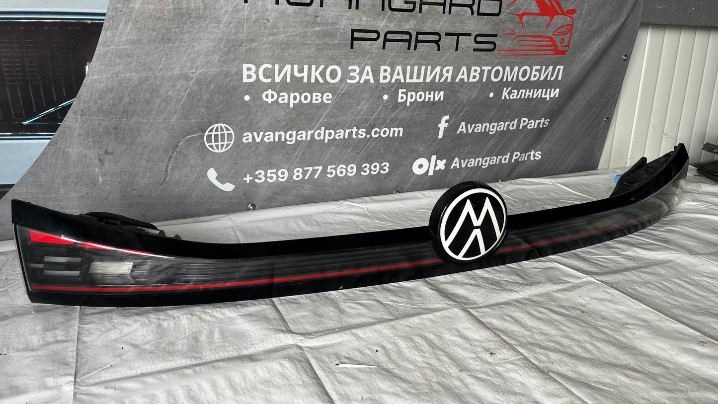 Цял стоп Volkswagen ID4 2020-