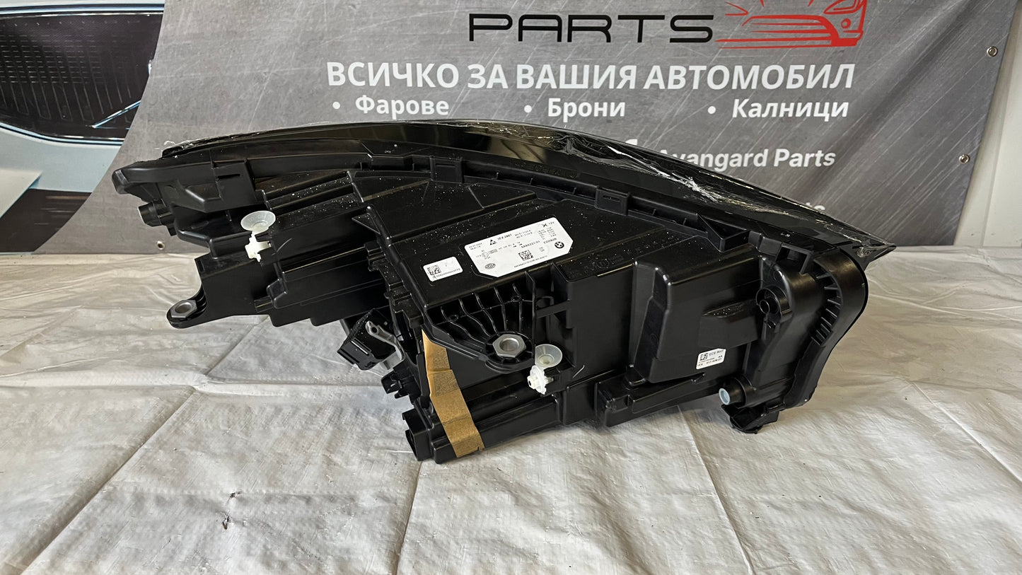 Ляв фар BMW X1 U11 2022-