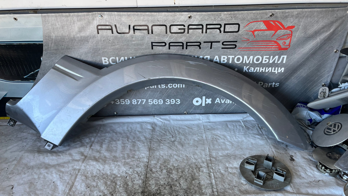 Mitsubishi Pajero 3 1999- предна дясна вежда