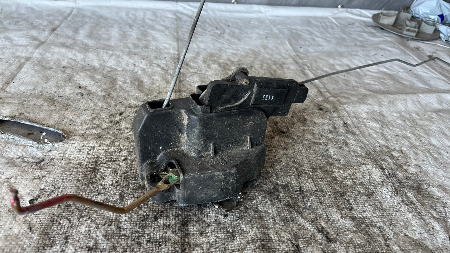 Kia Picanto задна дясна брава