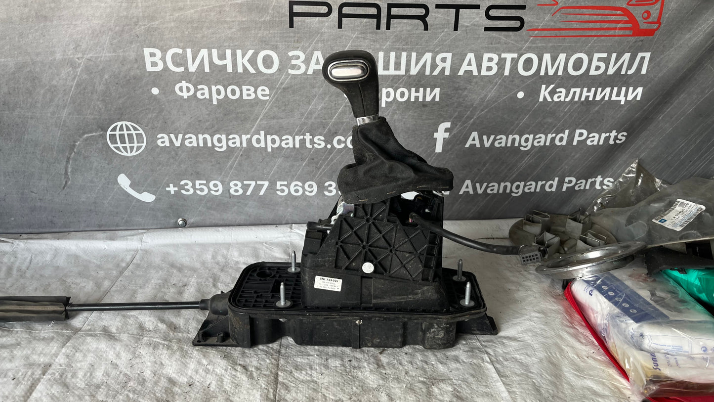 Volkswagen Golf 5/Passat/Plus скоростен лост автоматик