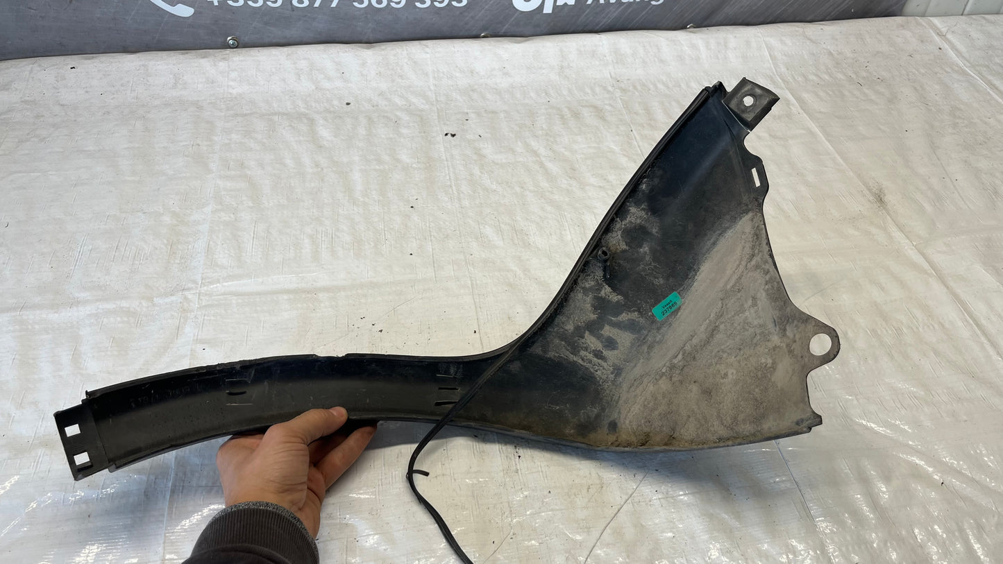 Suzuki SX4 част от задна броня