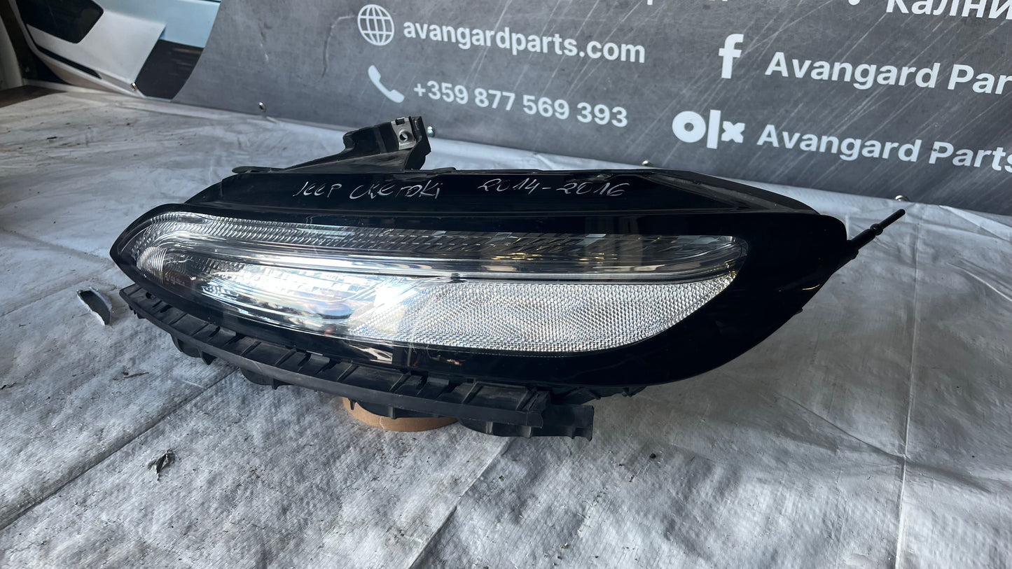 Ляв фар Jeep Cherokee 2013-2020