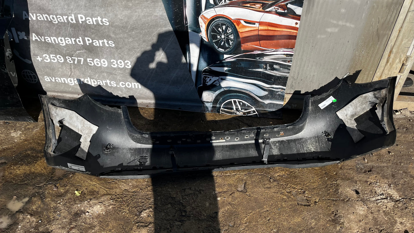 Mercedes B W246 14- задна броня