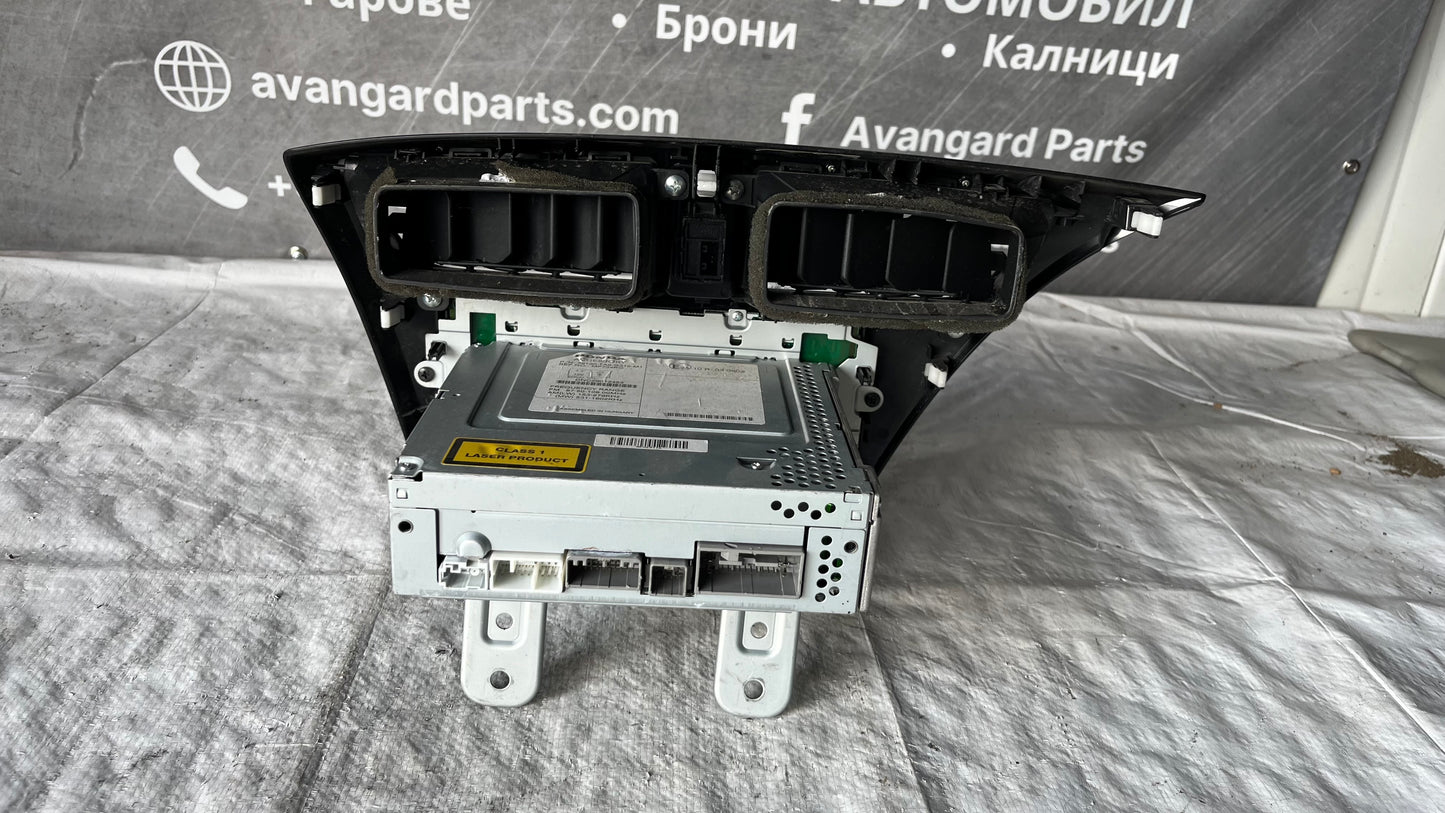 CD и радио Honda Civic 2012-