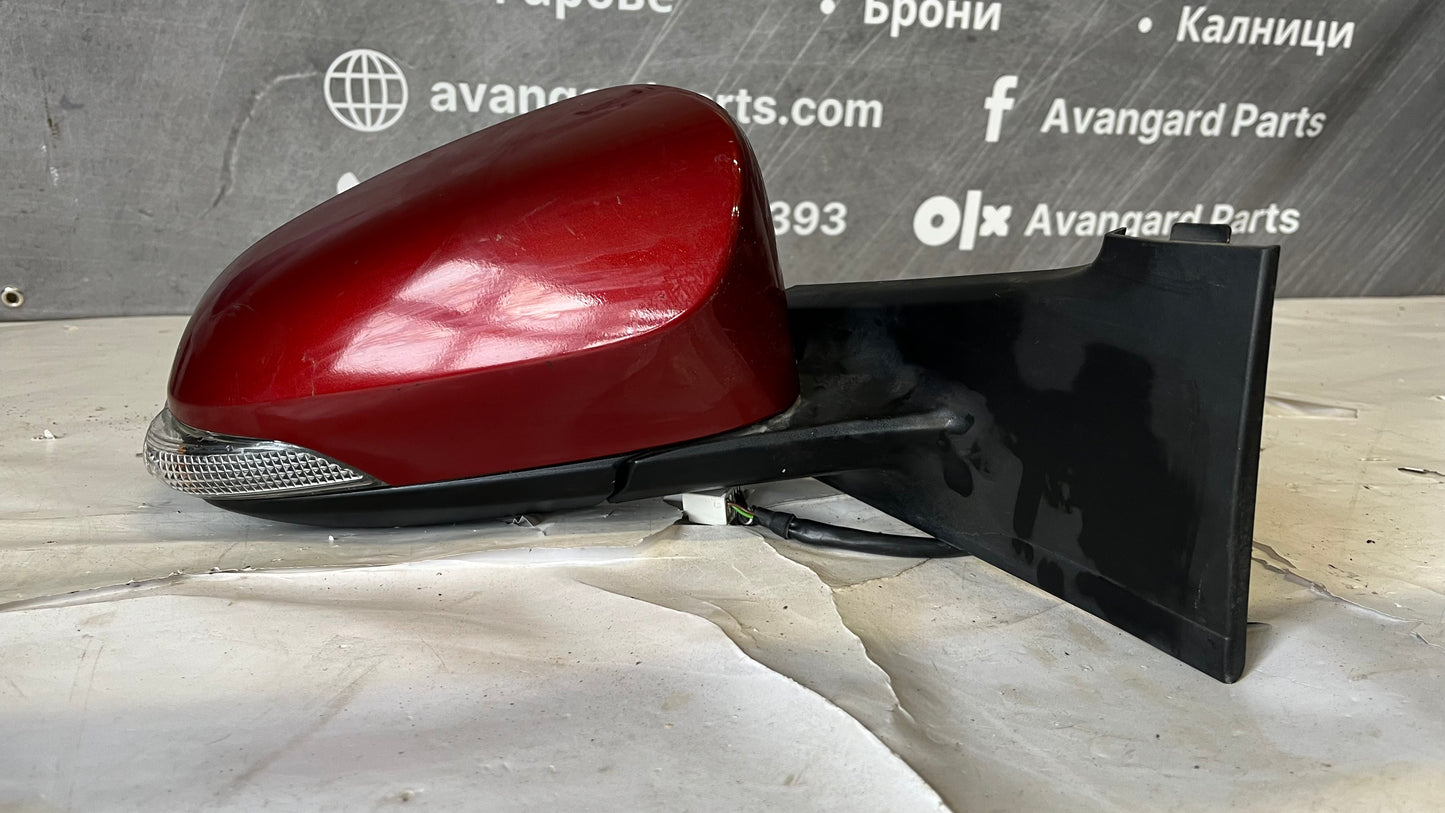 Дясно огледало Toyota Yaris 3 2011-2014