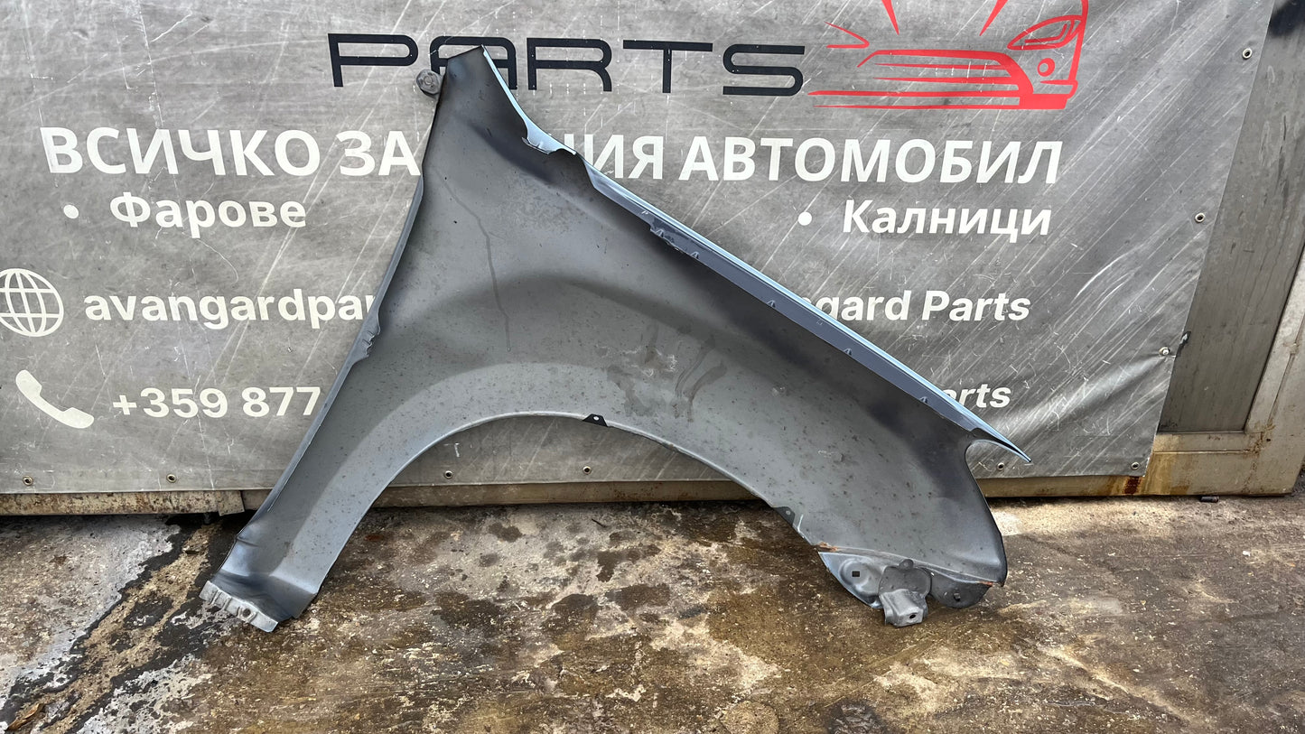 Ляв калник Isuzu D-Max 2011-