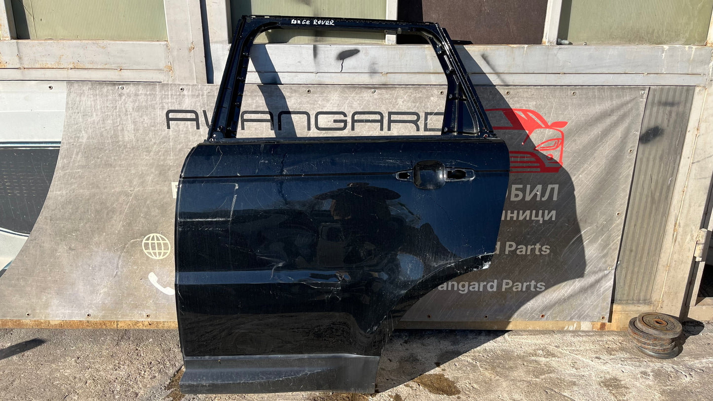 Задна лява врата Range Rover Sport L494 (2014-2022)