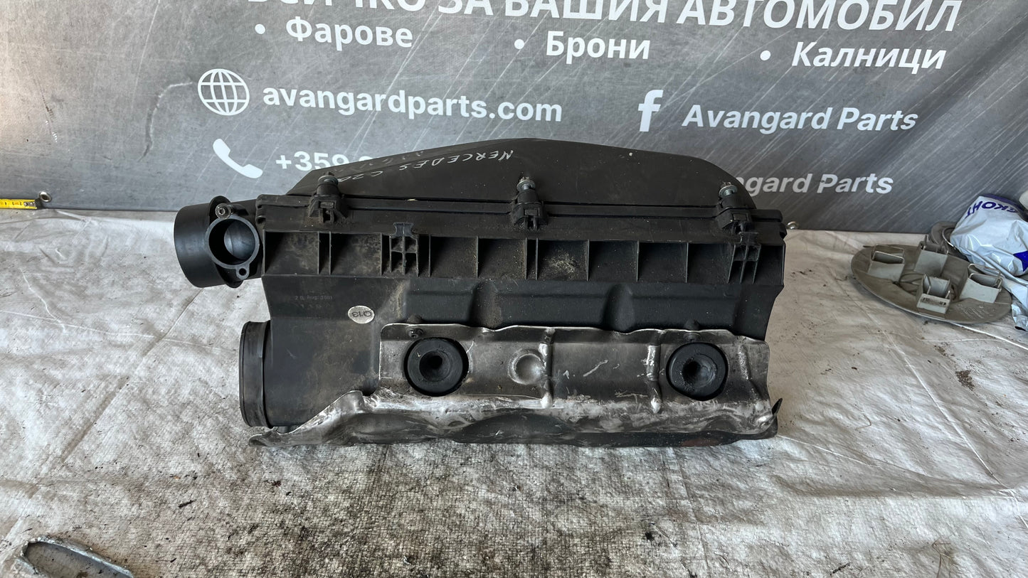 Mercedes C 2001- филтърна кутия