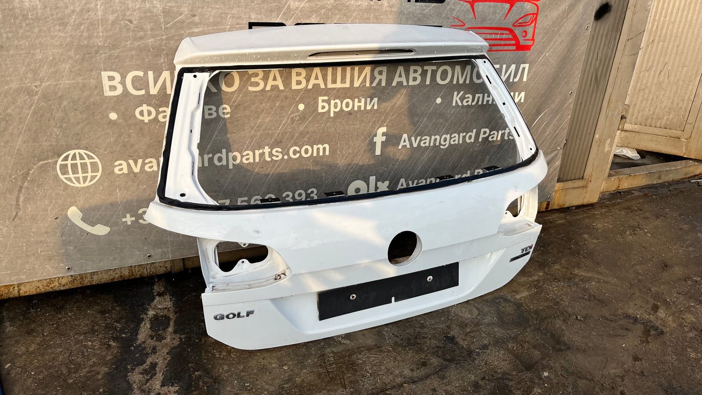 Багажна врата VW Golf 7 (2012-2020)