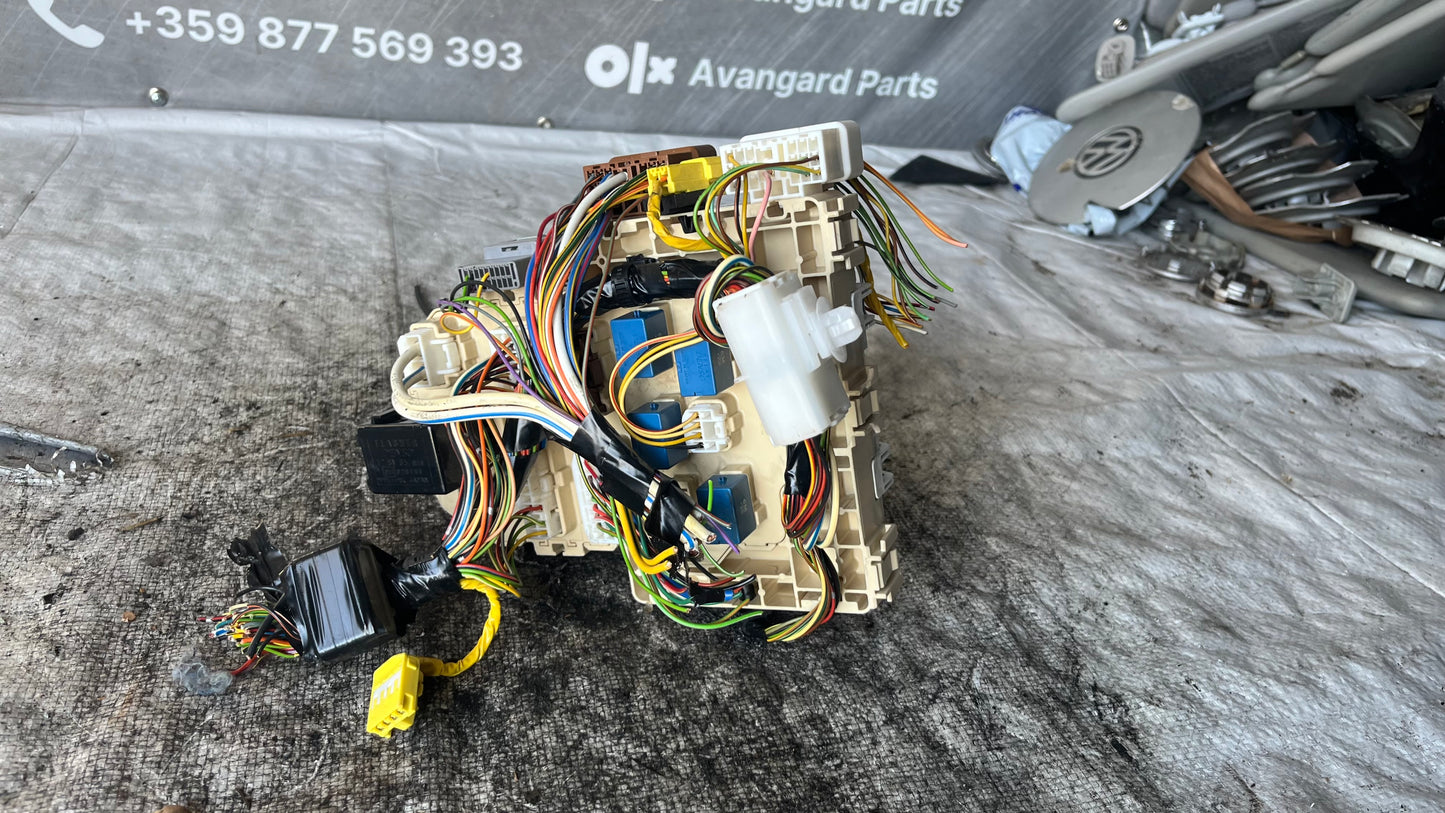 Suzuki SX4 2010- BSI модул