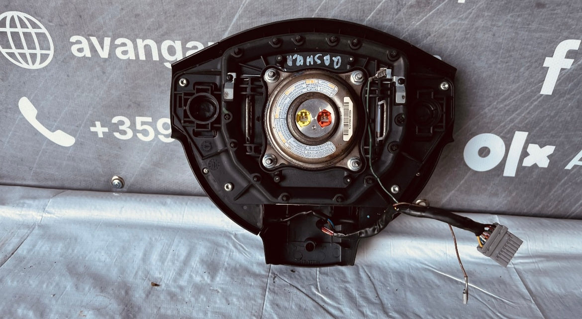 Еърбег Nissan Qashqai 2006-2013