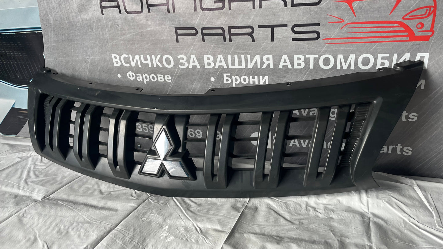 Решетка Mitsubishi L200 2015-2019
