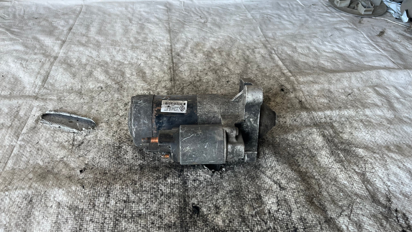 Renault Scenic 1.9 dCI стартер